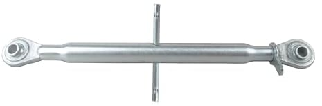 Ama Tercer punto para el gato tractor. I: Longitud básica del brazo superior 580-790 mm, referencias originales de Case New Holland