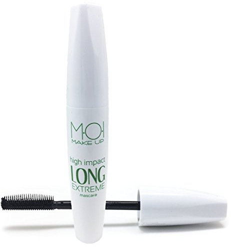 Mascarabürste Long Extreme High Impact 12 ml. Moi Professionelle Makeup