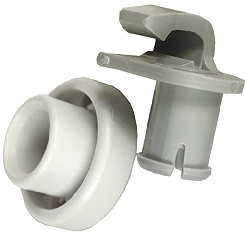 Oberkorb-Rollen für Geschirrspüler, Bosch Brandt, De Dietrich Siemens