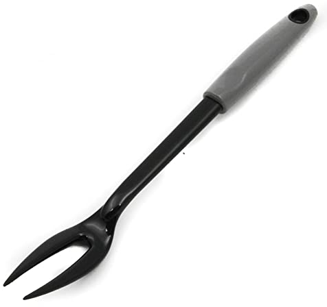 Chef Craft Select Grey Nylon Fork