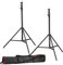 BRESSER 2X BR-TP280 Pro-1 Trépied (280 cm) + Sac