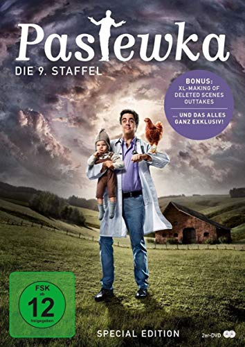 Pastewka - Staffel 9 [2 DVDs] (Special Edition)