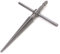 Kegelbohrer aus Metall (für Bohrungen von 3 bis 11,5 mm Durchmesser), Stahl mit hohem Kohlenstoffgehalt, Engineer tr-11