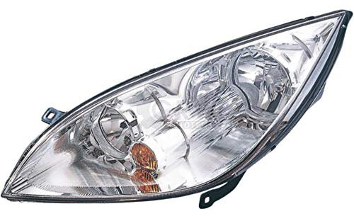 Halogen Scheinwerfer Hauptscheinwerfer Frontscheinwerfer links H7 für Model Colt VI Z3_A Z2_A