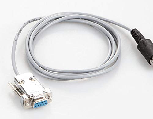 Best Price Square - Câble électronique série RS-232, 1,5 m, compatible avec ordinateur et modem, pour transfert de données ou communication, intérieur