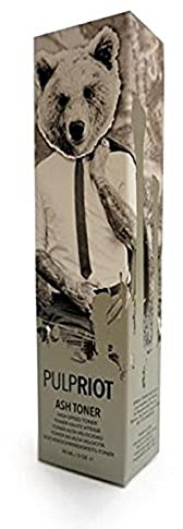 Pulp Riot High Speed Toner, 85 g, Ash