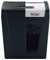 Rexel Aktenvernichter Secure MC6 Whisper-Shred™, Mikroschnitt, 7-6 Blatt A4 (70-80 g/m²) Kapazität, Sicherheitsstufe P5, 18L Abfallbehälter, sehr leise & kompakt, für zu Hause, schwarz, 2020130EU