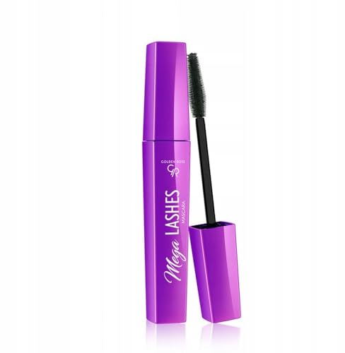 Golden Rose Gr Mega Lashes Mascara Nr: Gr Mega Lashes Mascara 1 Pack (1 x 1 Stück)