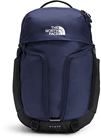 THE NORTH FACE Surge Commuter Laptop Backpack Sac à Dos, TNF Navy/TNF Black, 28L US Mixte