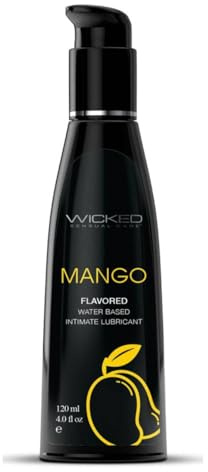 Wicked Sensual Care Wicked Aqua Gleitmittel Mehrfarbig Einheitsgröße
