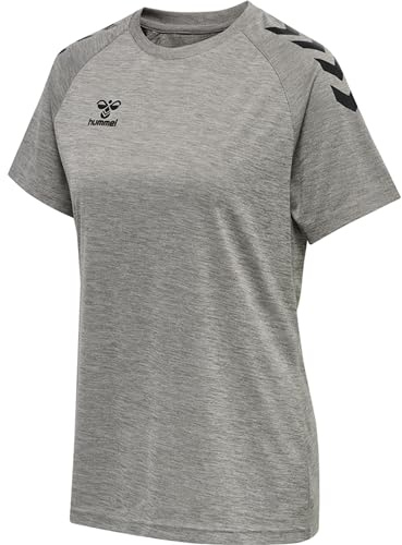 hummel T-Shirt Hmlcore Damen