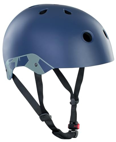 Ion Wassersporthelm Hardcap Amp Indigo S