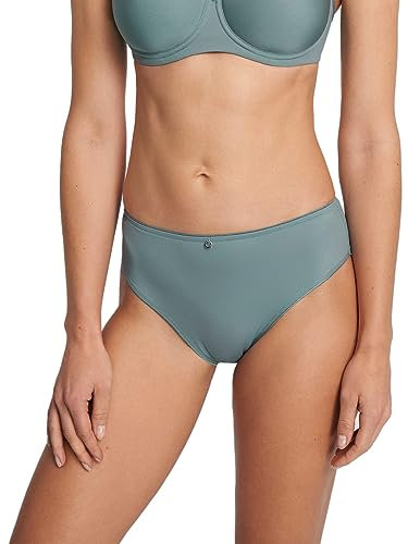 Susa Damen Catania Slip, Aqua Green, 48