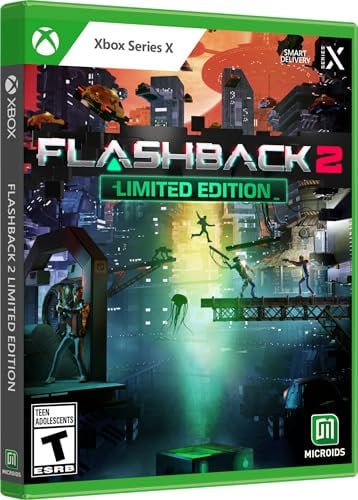 Flashback 2: Limited Edition for Xbox Series X