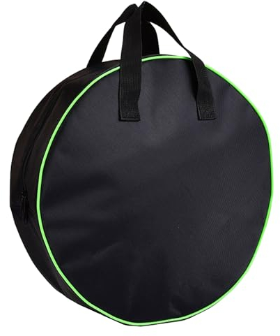 1 pièce sac de rangement de câbles étanche et résistant, fourre-tout de stockage de grande capacité, sac de câbles de voiture électrique, adapté aux camping-cars, caravanes et plus encore.