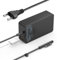 65W Surface Ladekabel 15V 4A Microsoft Surface Ladegerät für Surface Book3/2/1 Surface Laptop7/6/5/4/3/2, Surface Go 4/3/2,Surface Pro 11/10/9/8/7/7+/6/5/4/3/X Microsoft Surface Ladekabel 10FT mit USB