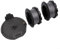 Ersatz Gras Schneidschnur Spool Set für Grasschnitt 18182618260, verbessertes Schnurzuführsystem