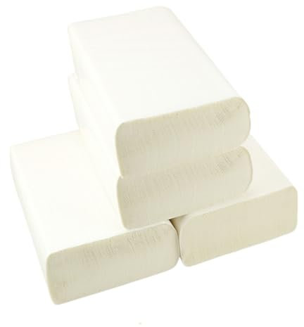 Healvian 4rollen Hochwertige Küchenpapierhandtücher Dickes Saugfähiges Toilettenpapier Für Zuhause Büro Und Hotel Zum Abwischen Von Händen Und Ölabsorptionszwecken