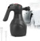 Electric Snow Foam Pump Sprayer, 2L Auto Pressurized Car Foam Sprayer Cordless,High Pressure Car Wash Snow Foam Gun, Battery Powered Foam Maker Bottle Foam Cannon for Car House Kitchen Garden Cleaning