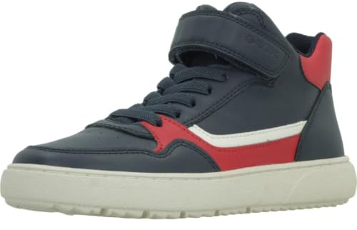 Geox Boy's J Theleven Sneaker