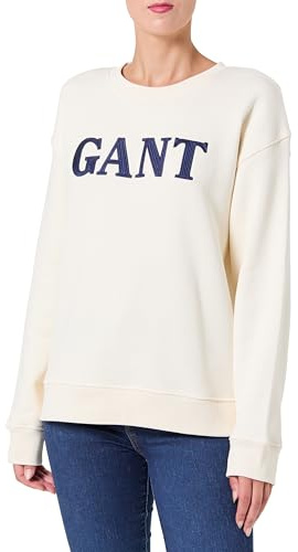 GANT Graphic C-Neck Sweat