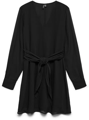 VERO MODA Female Kleid VMPEARL Kurzes Kleid | Dress
