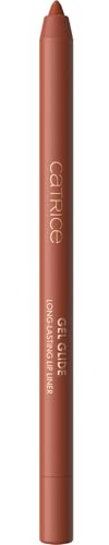 Catrice Gel Glide Long-Lasting Lip Liner, Nr. 040, Nude, langanhaltend, Wischfest, farbintensiv, vegan, wasserfest, ohne Parfüm, ölfrei, 1er Pack (1.5g)