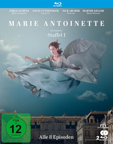 Marie Antoinette - Staffel 1 (1-8) (Fernsehjuwelen)