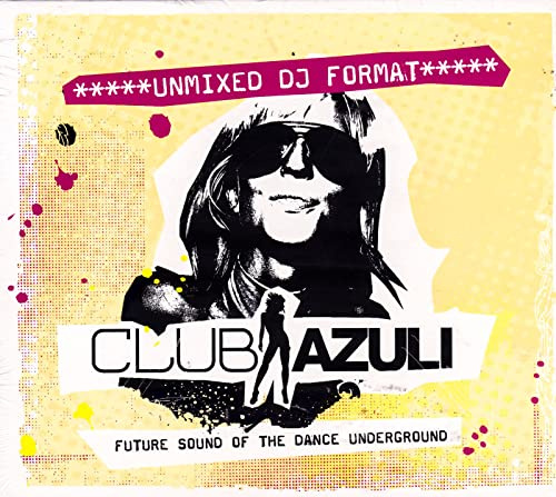 Club Azuli 2: Future Sound Of The Dance / Various