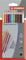 STABILO - Aquarell-Buntstift - aquacolor - 12er Pack - mit 12 verschiedenen Farben