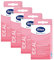 80 (4 x 20er) Ritex ideal Kondome - Extra feuchte Condome