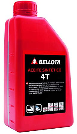 Bellota 3661-4T - ACEITE SINTETICO MOTOR 4T, 1l