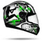 ATO-Helme GUN 740 XL Integralhelm mit neuster Sicherheitsnorm ECE 2205