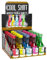 COOL SHOT Mixed Vodka Shots 25 x 20ml | Mixed Vodka Shots | Strawberry, Tropical, Blue Lemon, Berry Burst, Apple | Perfect for Gifts, Parties and Celebrations