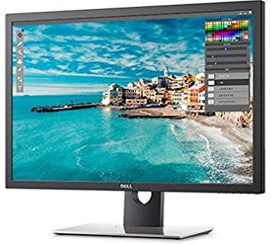 Dell UP3017 Premier Colour 30-Inch (2560x1600DP) IPS LED Back Widescreen Monitor