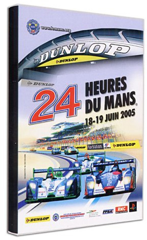 24 Heures du Mans 2005