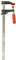 Clutch Style Bar Clamp, 36 in, 2-1/2 Deep