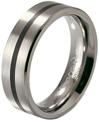 Boccia Damen-Ring Titan Gr.60 0101-1460