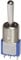 APEM Interruptor de palanca 1 x (On)/Off/(On) 5637MA 250 V/AC 3 A momentáneo/0/momentáneo 1 pc(s)