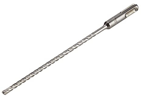 DT8955-QZ - Conjunto de Brocas XLR SDS+ Impact Drill Bits 6x110x50 (x10), Drill Accessories