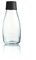 Retap ApS Bouteille d'eau en Verre Borosilicate Noir 0,3 l