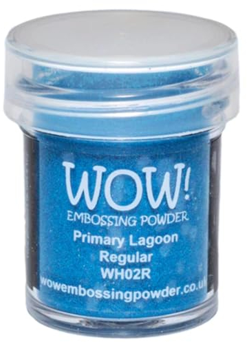 WOW! Embossing Powder 15ml-Lagoon