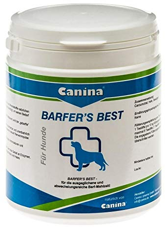 BARFERS Best Pulver Vet. 500 g