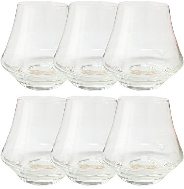 Millonario Rum Gläser 6 Stück