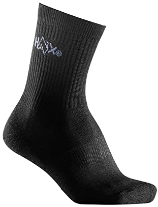 Haix Multifunktionssocken 901015, Farbe:schwarz;Größe:XL(46-48)