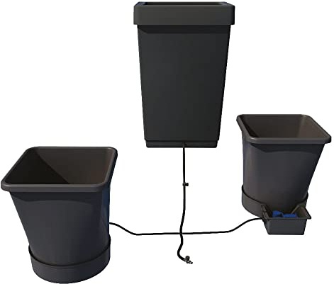 Sistema de cultivo hidropónico AutoPot XL 2Pot System (2x Maceta 25L)
