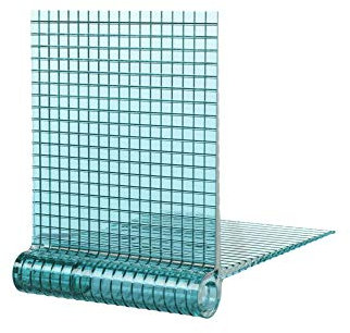Kartell Kite Shelf, Tablette, Bleu, 2 Pièces