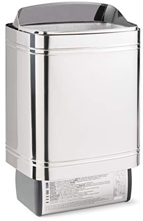 Finnischer Elektro Saunaofen Sentiotec Nordex II Sauna Heizgerät Saunaheizung (9 kW, ohne Saunasteine)