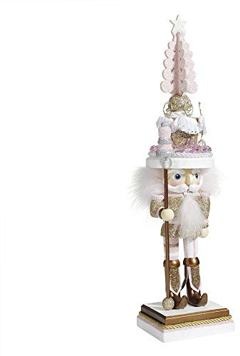 Hollywood Nutcrackers HA0472 Nussknacker, Mehrfarbig, 45,7 cm