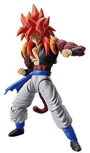 Dragon Ball - Figure-Rise Standard SUPER SAIAYN 4 GOGETA